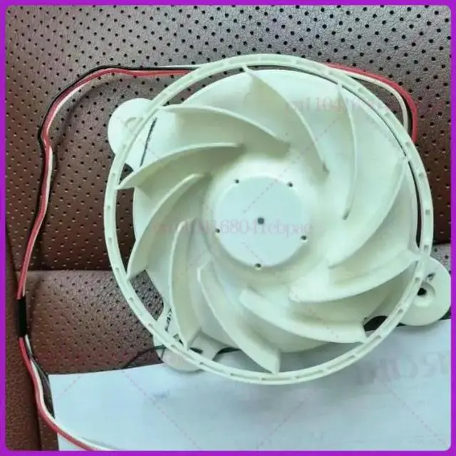 Alt view image 2 of 2 - For Refrigerator Refrigerator Fan DA31-00287B/C Cooling 12035GE-12M-YT