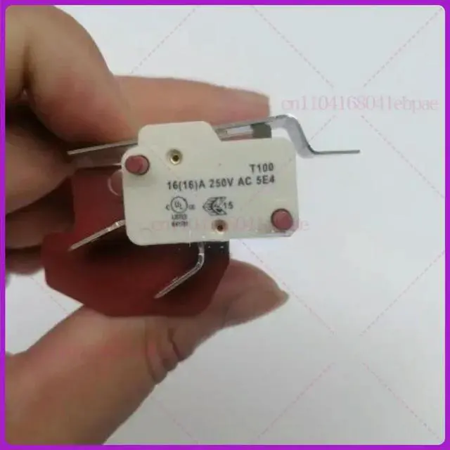 Alt view image 3 of 3 - HD6/15M micro switch power switch accessories for KARCHER high pressure washer car wash