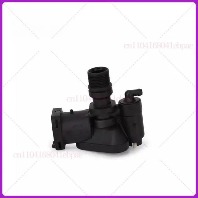 Alt view image 2 of 2 - For Karcher Car Wash K3.450 K4.450 Series Accessories No. 3 Pump Threaded Port