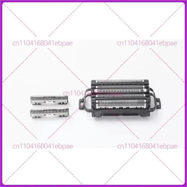 Alt view image 3 of 3 - For Panasonic razor head net accessories big hammer ES-LM55 LM51 LV7V LV7J LV7H