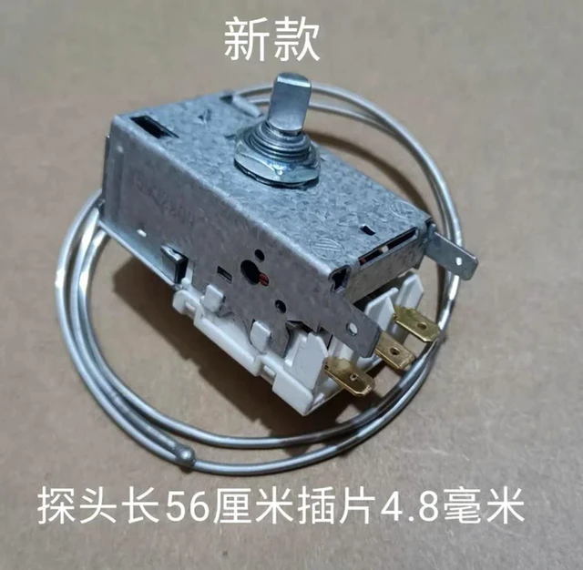 Main image of For Siemens temperature controller k59q2209/1912, Jide refrigerator temperature controller k59q1924k three-pin 59b