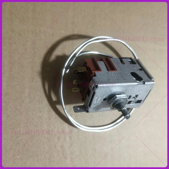 Alt view image 3 of 3 - For Siemens temperature controller k59q2209/1912, Jide refrigerator temperature controller k59q1924k three-pin 59b