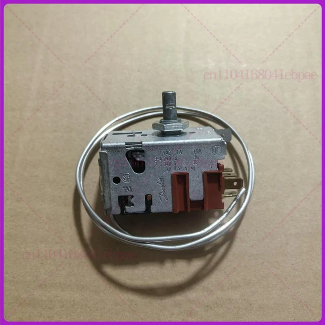 Alt view image 2 of 3 - For Siemens temperature controller k59q2209/1912, Jide refrigerator temperature controller k59q1924k three-pin 59b
