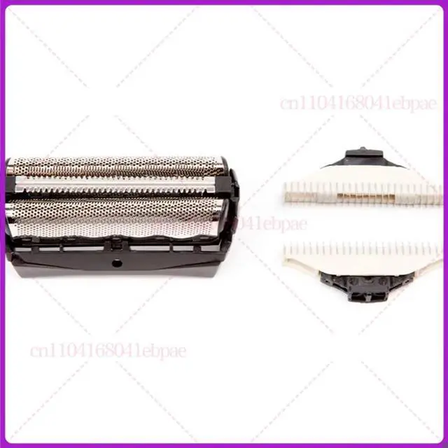 Main image of For Hair Clipper QC5550 5530 5510 5570 5580 QS6140 Blade Head Blade Net Accessories