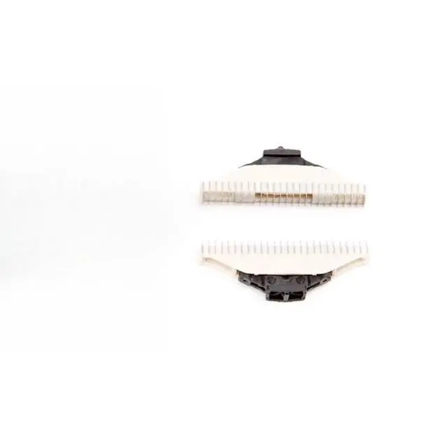 Alt view image 3 of 3 - For Hair Clipper QC5550 5530 5510 5570 5580 QS6140 Blade Head Blade Net Accessories