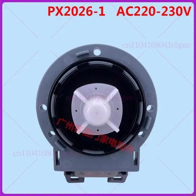 Alt view image 2 of 3 - For Washing Machine B20-5 DC31-00030 Drainage Pump Motor PX 2026-1