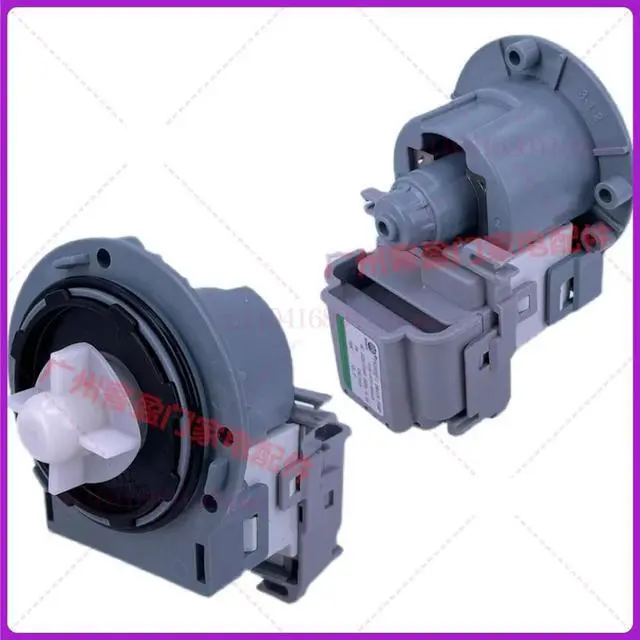 Alt view image 3 of 3 - For Washing Machine B20-5 DC31-00030 Drainage Pump Motor PX 2026-1