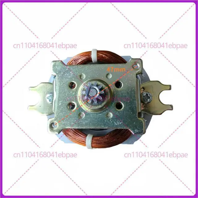 Alt view image 3 of 3 - Universal Meat Grinder Accessories 10 Gear teeth Single phase series motor 3325 6332 63150 150W