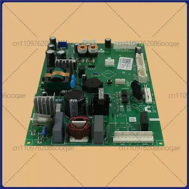 Alt view image 2 of 3 - 0061800296 for Haier refrigerator circuit board, main control board and power supply board BCD-445WDCC/-439WDSS