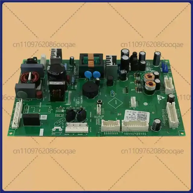 Alt view image 3 of 3 - 0061800296 for Haier refrigerator circuit board, main control board and power supply board BCD-445WDCC/-439WDSS