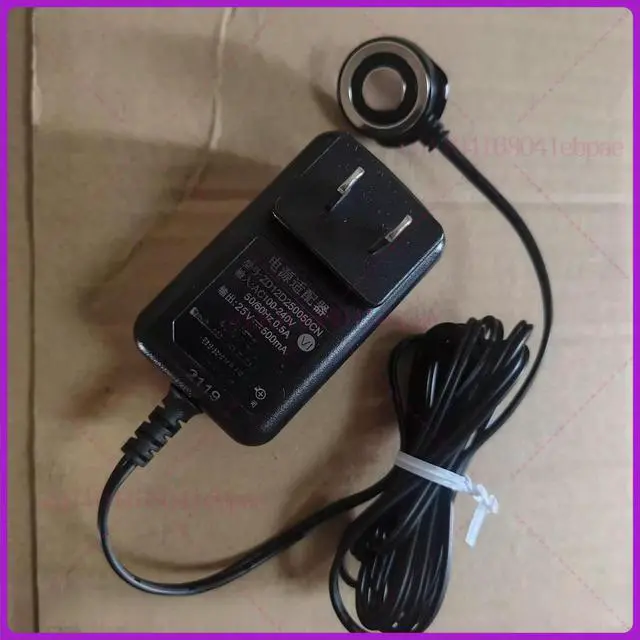 Alt view image 2 of 3 - For Vacuum Cleaner FC6721 6722 6723 6725 6730 6904 Power Charger 25VClippers