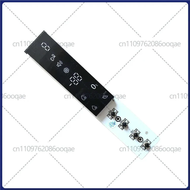 Alt view image 2 of 3 - For Refrigerator Display Control PCB Board DA92-00178E refrigerator parts