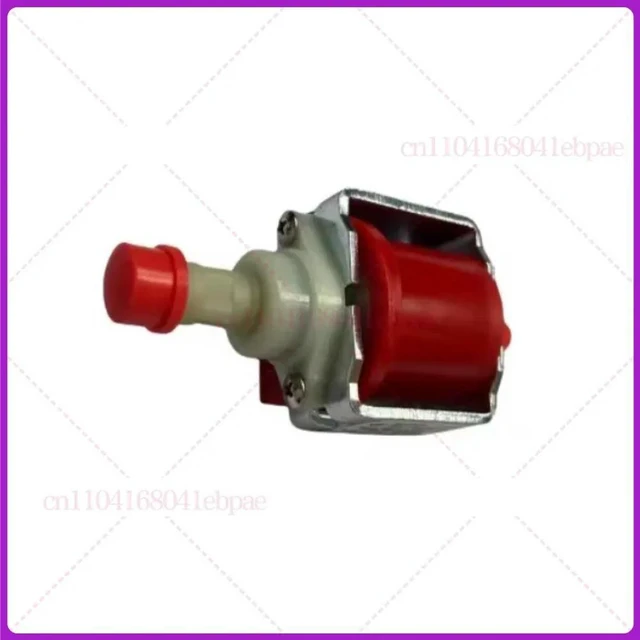 Alt view image 2 of 3 - EP5 electromagnetic pump for ULKA E series 230V 48W for coffee machines