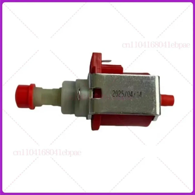 Alt view image 3 of 3 - EP5 electromagnetic pump for ULKA E series 230V 48W for coffee machines