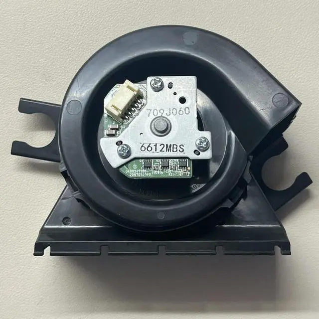 Main image of Second-hand for Ecovacs Sweeper Parts DG710/DG711/DG716/DG718 Vacuum Fan, Drive Motor Fan