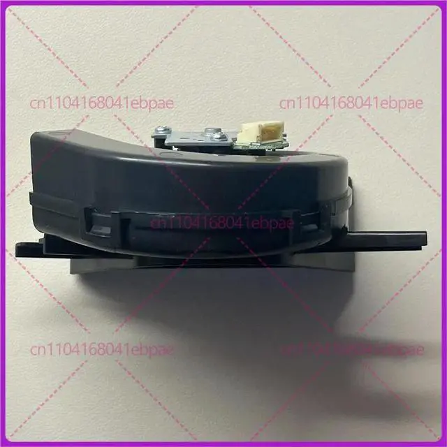 Alt view image 3 of 3 - Second-hand for Ecovacs Sweeper Parts DG710/DG711/DG716/DG718 Vacuum Fan, Drive Motor Fan