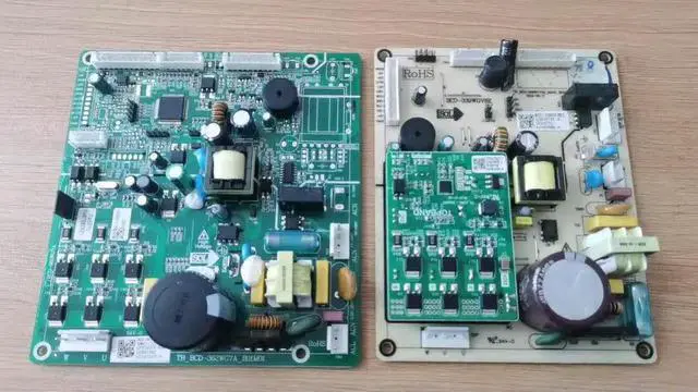 Alt view image 2 of 2 - For Xinfei refrigerator main board BCD-339WG7A/RL power conversion integrated computer board