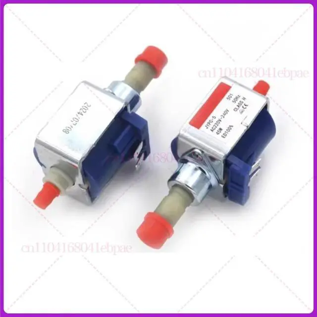 Alt view image 2 of 3 - For iron JYPC-5 501 solenoid valve, water pump