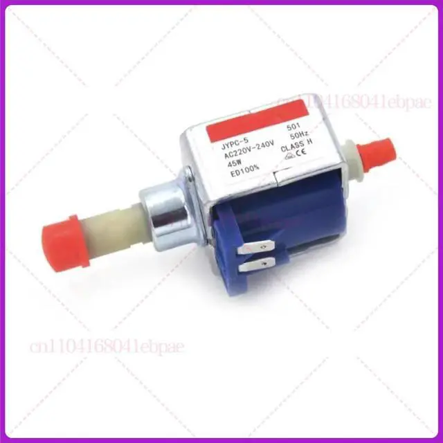 Alt view image 3 of 3 - For iron JYPC-5 501 solenoid valve, water pump