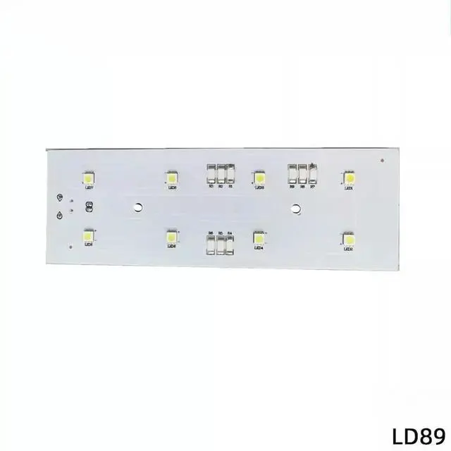 Main image of For Refrigeration Lighting MDDZ-105 DC12V LED Light Strip For Hisense Ronshen Refrigerator BCD-563WSS1HY