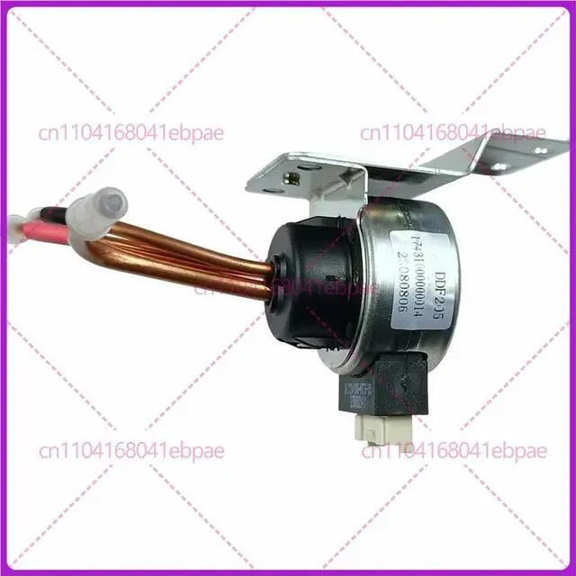 Main image of for Refrigerator electromagnetic electric switching valve BCD-517WGPL/612WKGPL DDF205 12V 17431000000014