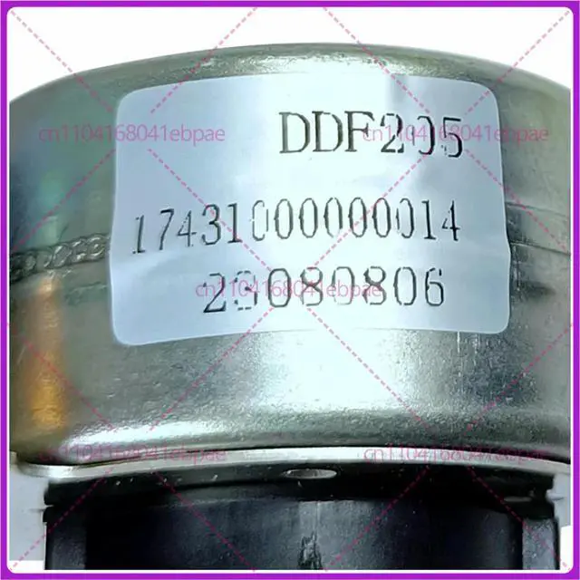 Alt view image 3 of 3 - for Refrigerator electromagnetic electric switching valve BCD-517WGPL/612WKGPL DDF205 12V 17431000000014