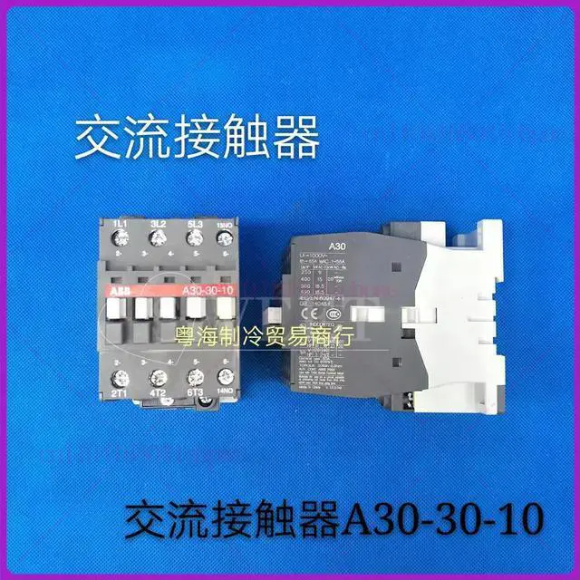 Main image of For ABB ABB AC contactor A30-30-10 A30-30-01 A30D-30-10