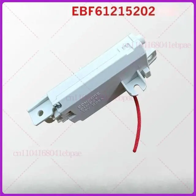 Alt view image 2 of 3 - for fully automatic agitator inverter washing machine door lock electronic delay switch T18SS5FDH T18SS5FHS