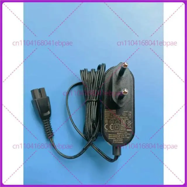 Alt view image 2 of 3 - Power Supply MODEL 6.195-094.0 charger for vacuum cleaner 22V 0.75A