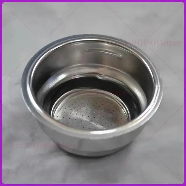 Alt view image 2 of 3 - For DeLonghi EC9335 semi-automatic coffee machine 2 cups filter powder bowl, double cup filter accessories