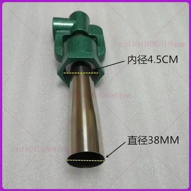 Alt view image 2 of 3 - Refrigerator Parts KBL-48ZWT05-1202A (DC12V 2W 2200r/min) Evaporator Fan Motor