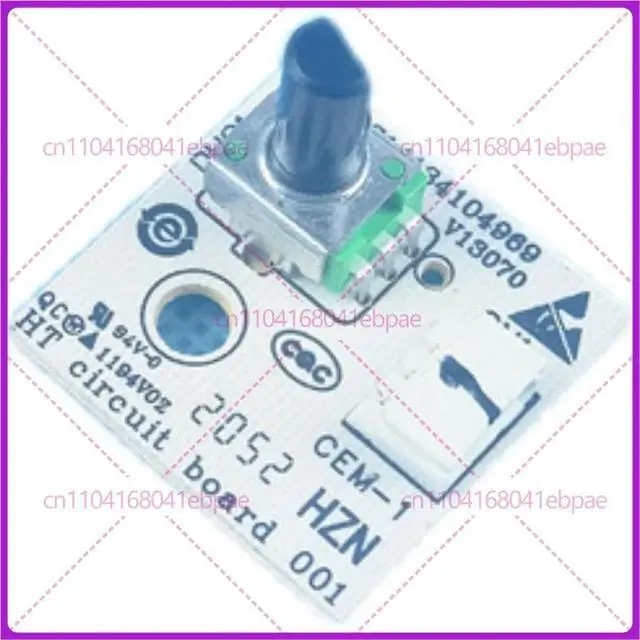 Alt view image 2 of 3 - for Haier refrigerator computer board, thermostat BCD-190WLDPC, 248WTPM temperature controller, control switch