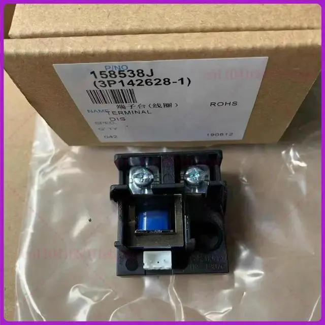 Alt view image 3 of 3 - 1pcs for Daikin Air Conditioner RY125DQY3C Current Transformer RY71DQY3C Terminal Block Coil HP-T3076