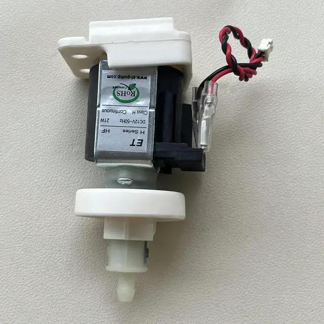 Main image of Robot Vacuum Cleaner Parts H Series DC12V 21W Water Pump Motor For ECOVACS Robot Vacuum Cleaner N9+ Voice Version DVX45 DVX49