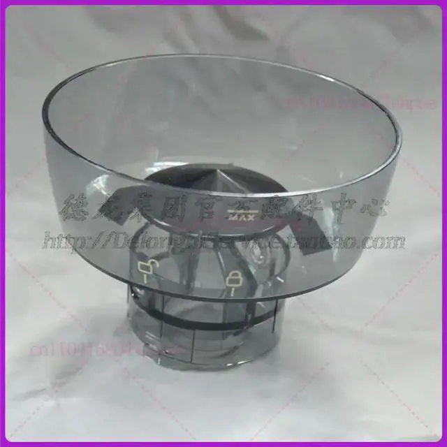 Alt view image 3 of 3 - For DeLonghi EC9335 EC9355 EC9665 EC9865 Semi-automatic coffee machine bean compartment