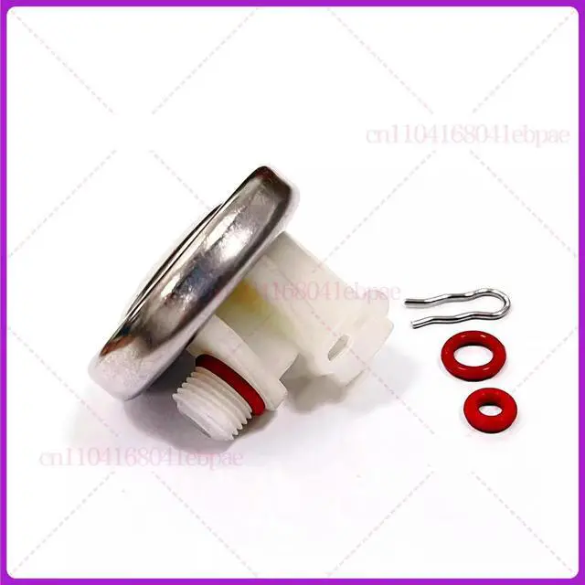 Alt view image 2 of 3 - Coffee Maker Parts UNIVERSAL Vibration Pump Pressure Regulator Valve VibrationValve For La Marzocco etc. Coffee Machine