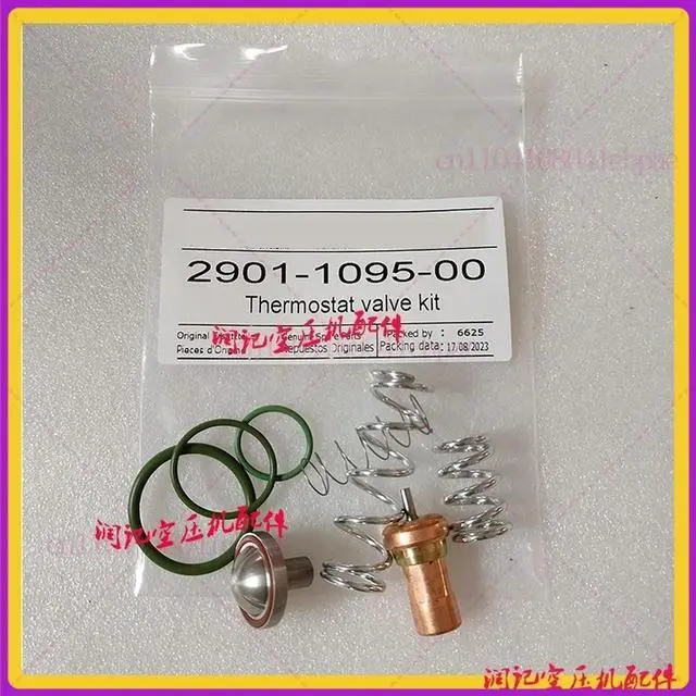 Main image of Air compressor 2901109500 Temperature control valve maintenance package 2901187200
