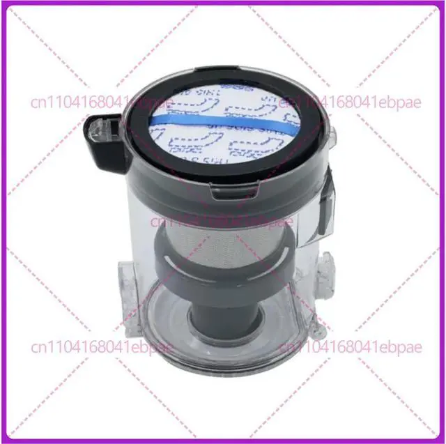 Alt view image 2 of 3 - Suitable for Midea handheld vacuum cleaner dust collection cup P7Max/Young/Flex/P91/Q8