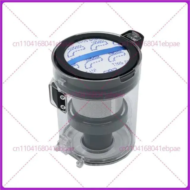 Alt view image 3 of 3 - Suitable for Midea handheld vacuum cleaner dust collection cup P7Max/Young/Flex/P91/Q8