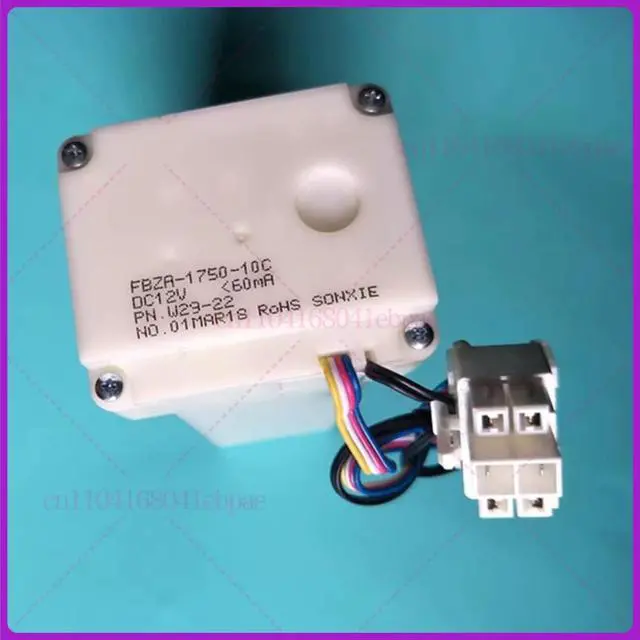Alt view image 2 of 2 - for Refrigerator Cooling Fan Motor fan FBZA-1750-10C FBZA-1750-10F FBZA-1750-15A DA31-00043L/C/F DA31-00071Cmotor