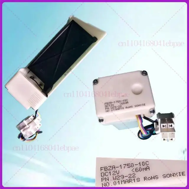 Main image of for Refrigerator Cooling Fan Motor fan FBZA-1750-10C FBZA-1750-10F FBZA-1750-15A DA31-00043L/C/F DA31-00071Cmotor