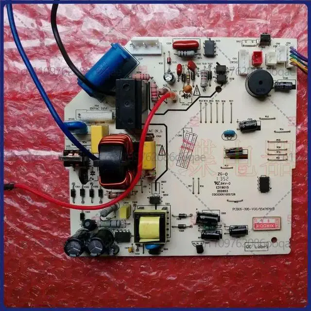 Alt view image 2 of 3 - second-hand for Kelon Inverter Indoor Unit Circuit Board PCB05-395-V02/1547679.B
