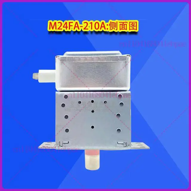 Alt view image 2 of 3 - for Galanz Microwave Oven Magnetron same M24FA-210A Microwave Parts