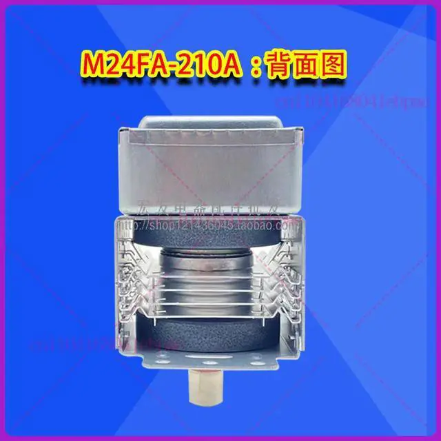 Alt view image 3 of 3 - for Galanz Microwave Oven Magnetron same M24FA-210A Microwave Parts