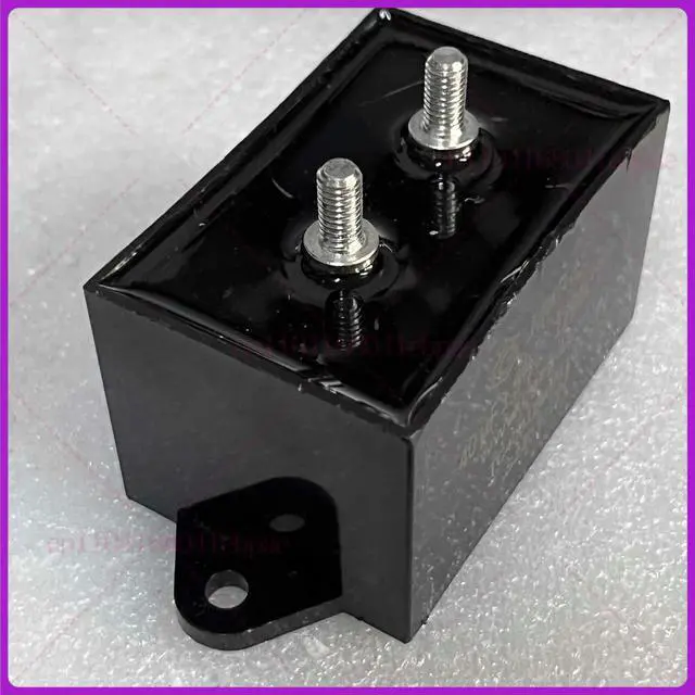 Alt view image 3 of 3 - 5pcs Chuangge MKP-LS 40UF 1250V DC high current high-frequency welding capacitor