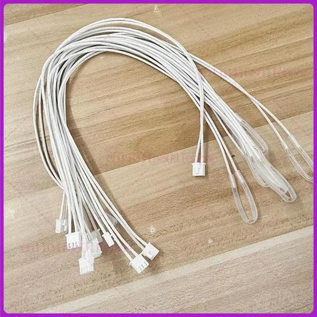Alt view image 3 of 3 - 10pcs Rice Cooker Top Cover Temperature Sensor 50K Thermistor Temp Controller For Supor/ Povos Rice Cooker Accessories
