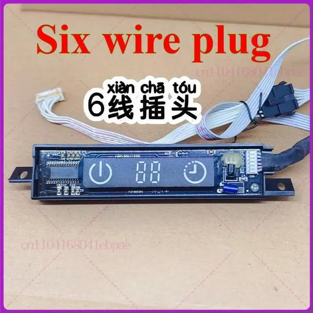 Main image of for Chigo Air Conditioning Receiver Display Panel CTT-CH127Y DB-127E-48/49