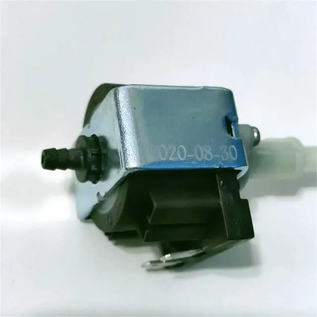Alt view image 3 of 3 - Suitable For Garment Steamer Solenoid Valve Water Pump for Sankyo SPS 220V 16W Electromagnetic Pump Water Sankyo Water Pump