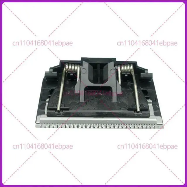 Alt view image 2 of 3 - Scraper Blade Suitable for Panasonic ER-WGK5A ER-WGK6A ER-WGK8A ER-GK20 ER-GK60 ER-GK70 ER-GK81 ER-GK82 ER-GD60