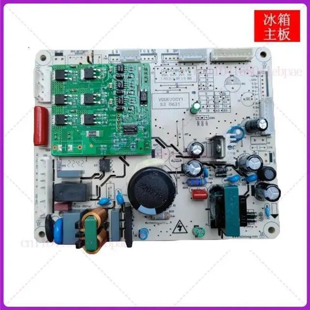 Main image of For Shangling refrigerator BCD-400QlTD main board power conversion control computer board 401WQVYD
